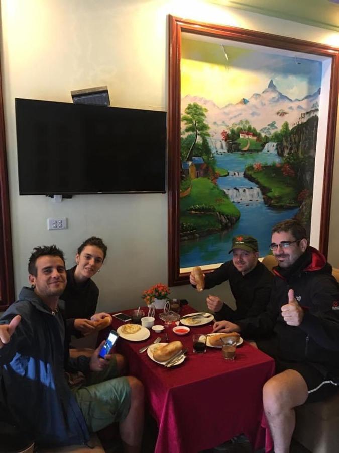 萨帕新旅馆酒店 外观 照片