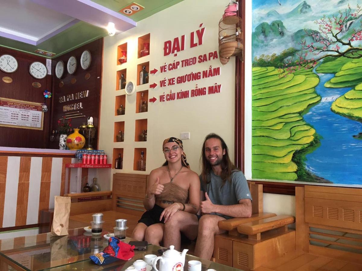 萨帕新旅馆酒店 外观 照片