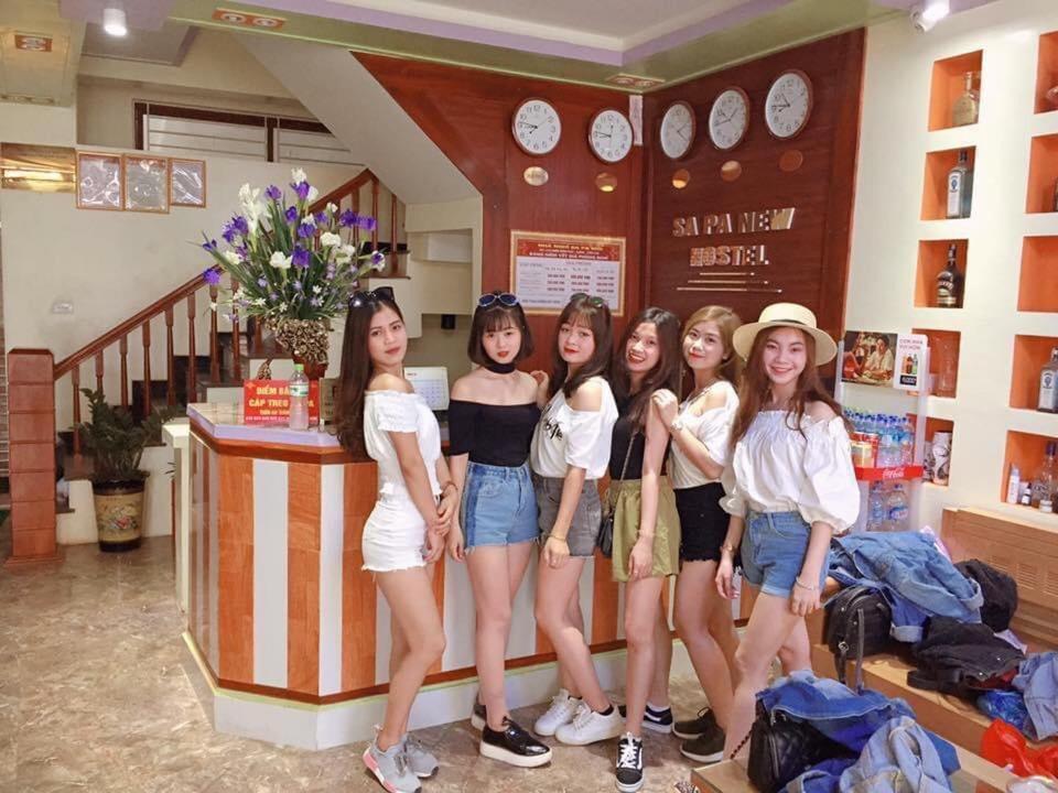 萨帕新旅馆酒店 外观 照片