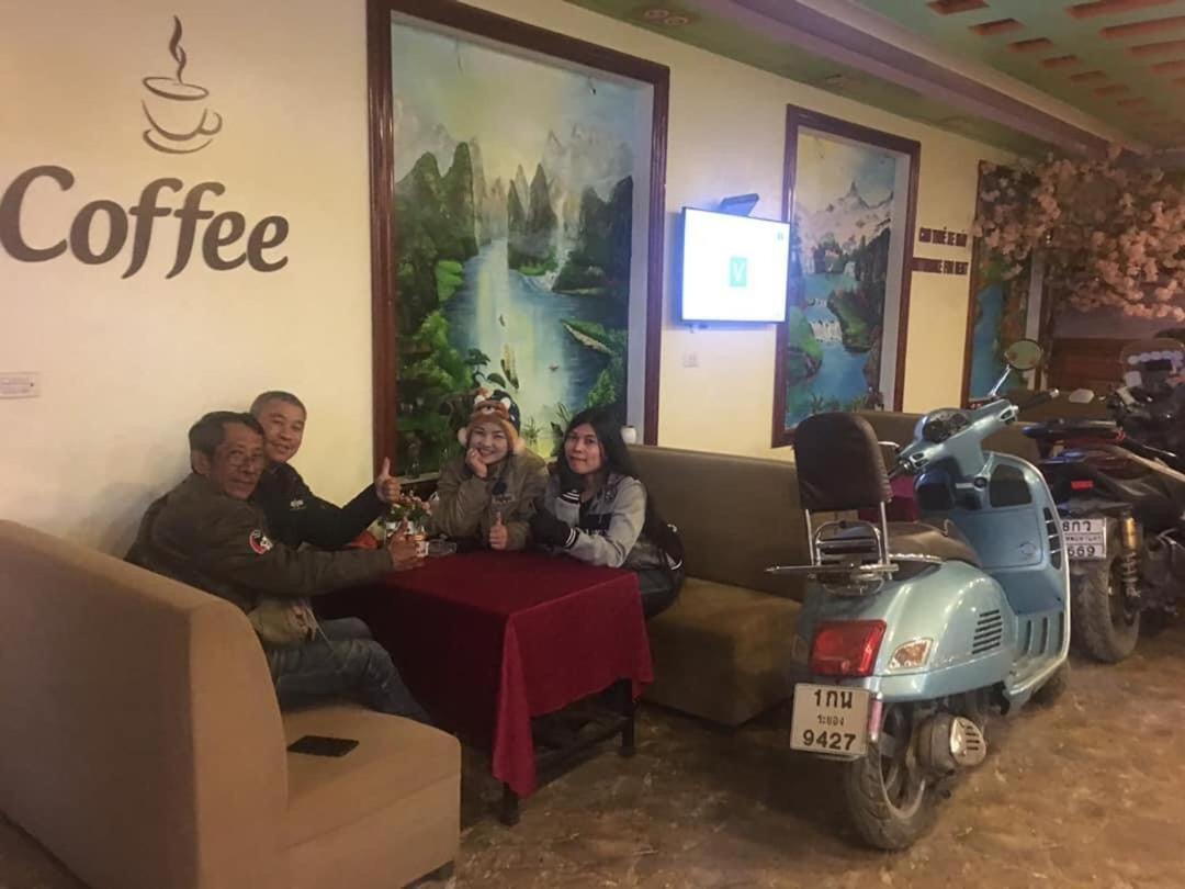 萨帕新旅馆酒店 外观 照片