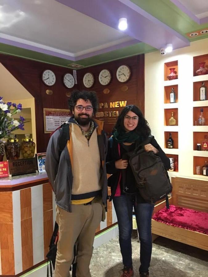萨帕新旅馆酒店 外观 照片