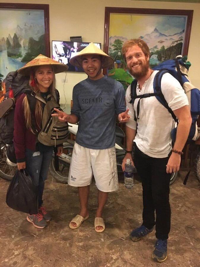 萨帕新旅馆酒店 外观 照片