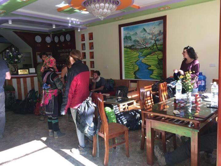 萨帕新旅馆酒店 外观 照片