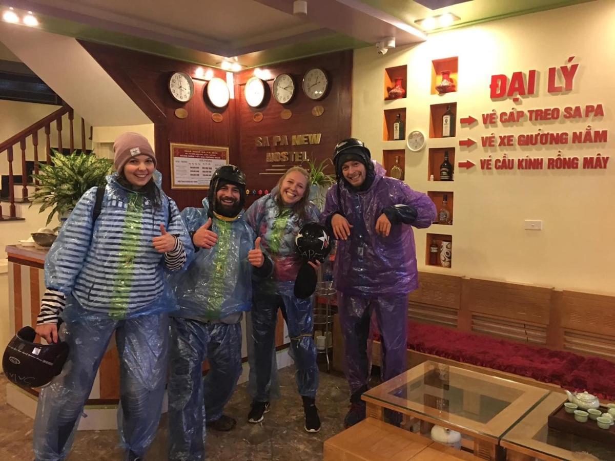 萨帕新旅馆酒店 外观 照片