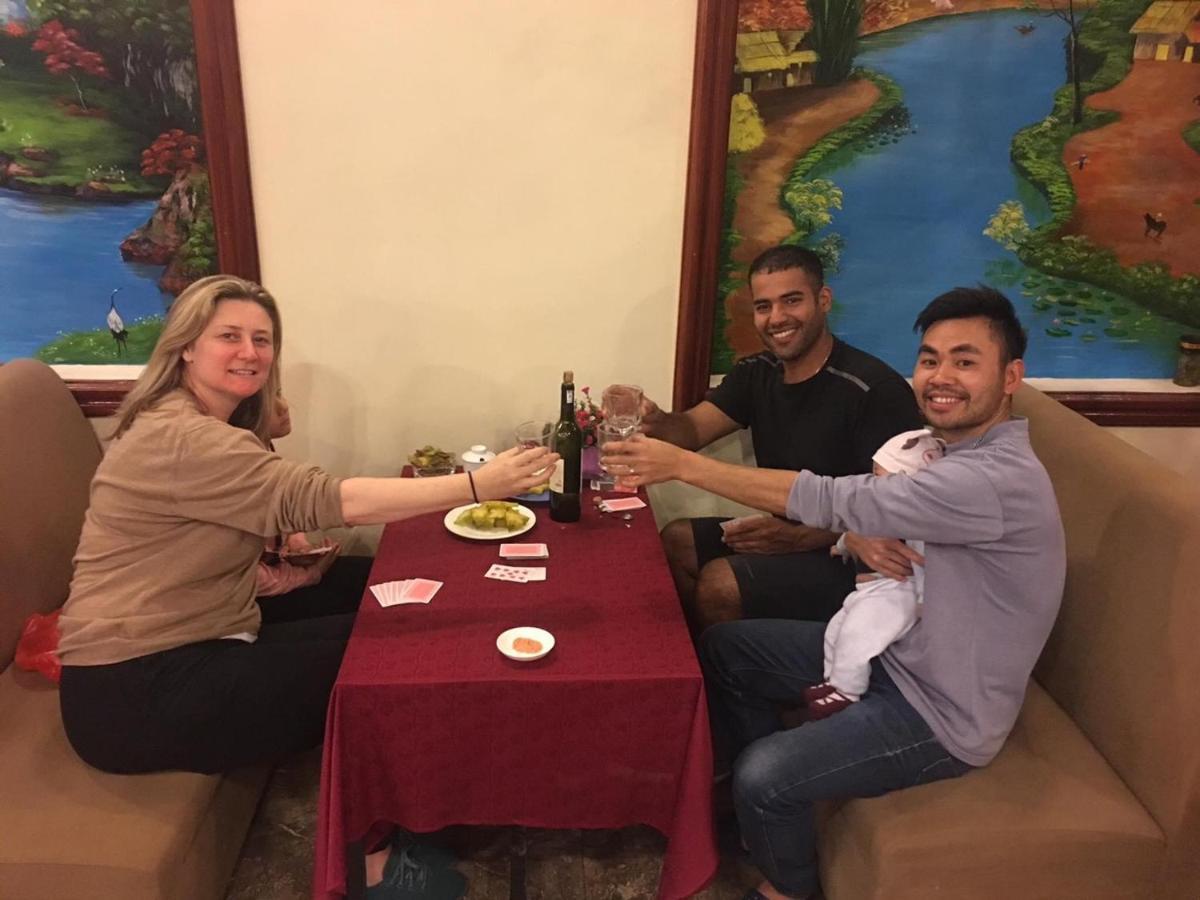 萨帕新旅馆酒店 外观 照片