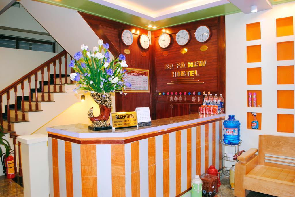 萨帕新旅馆酒店 外观 照片