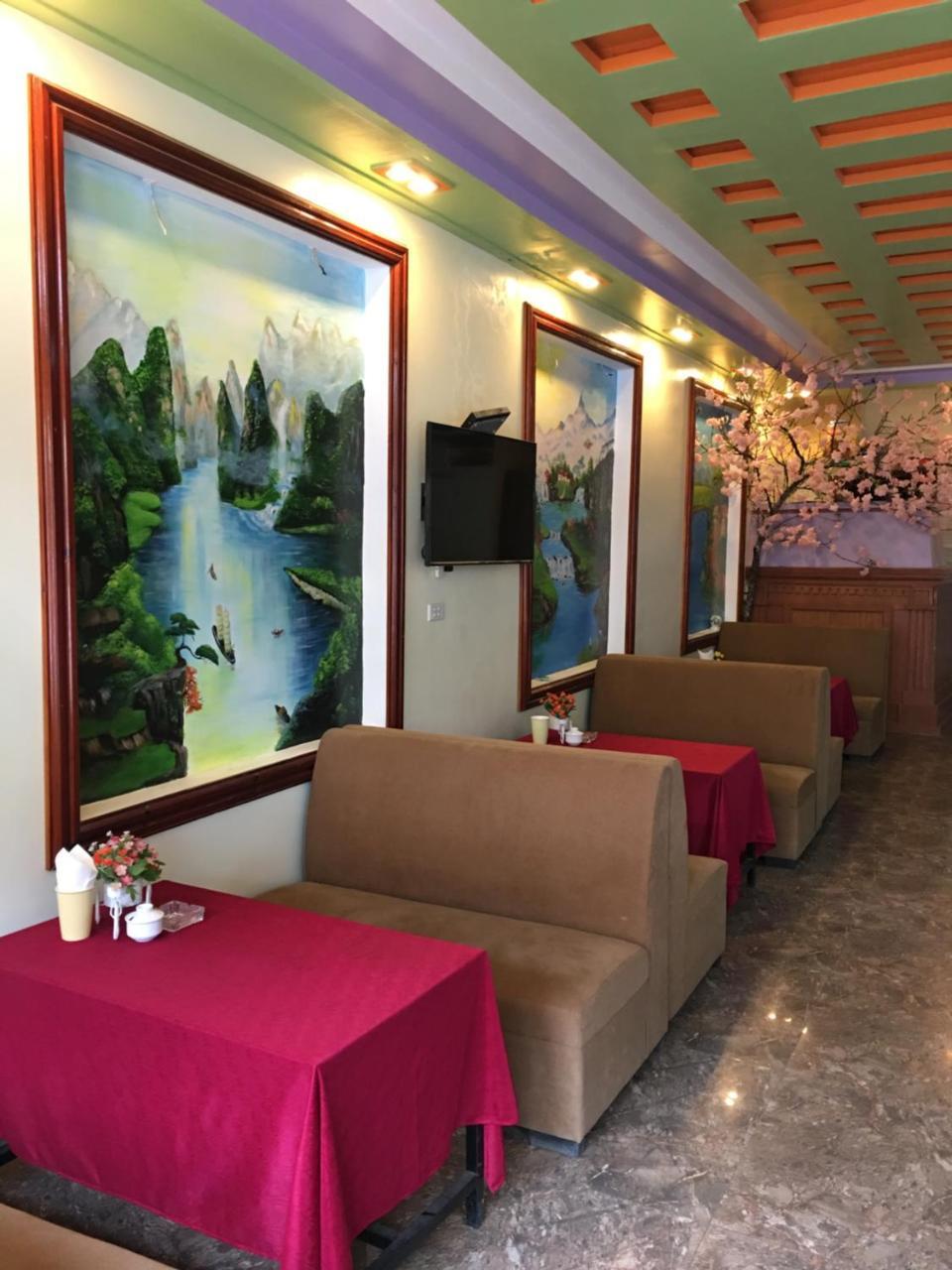 萨帕新旅馆酒店 外观 照片