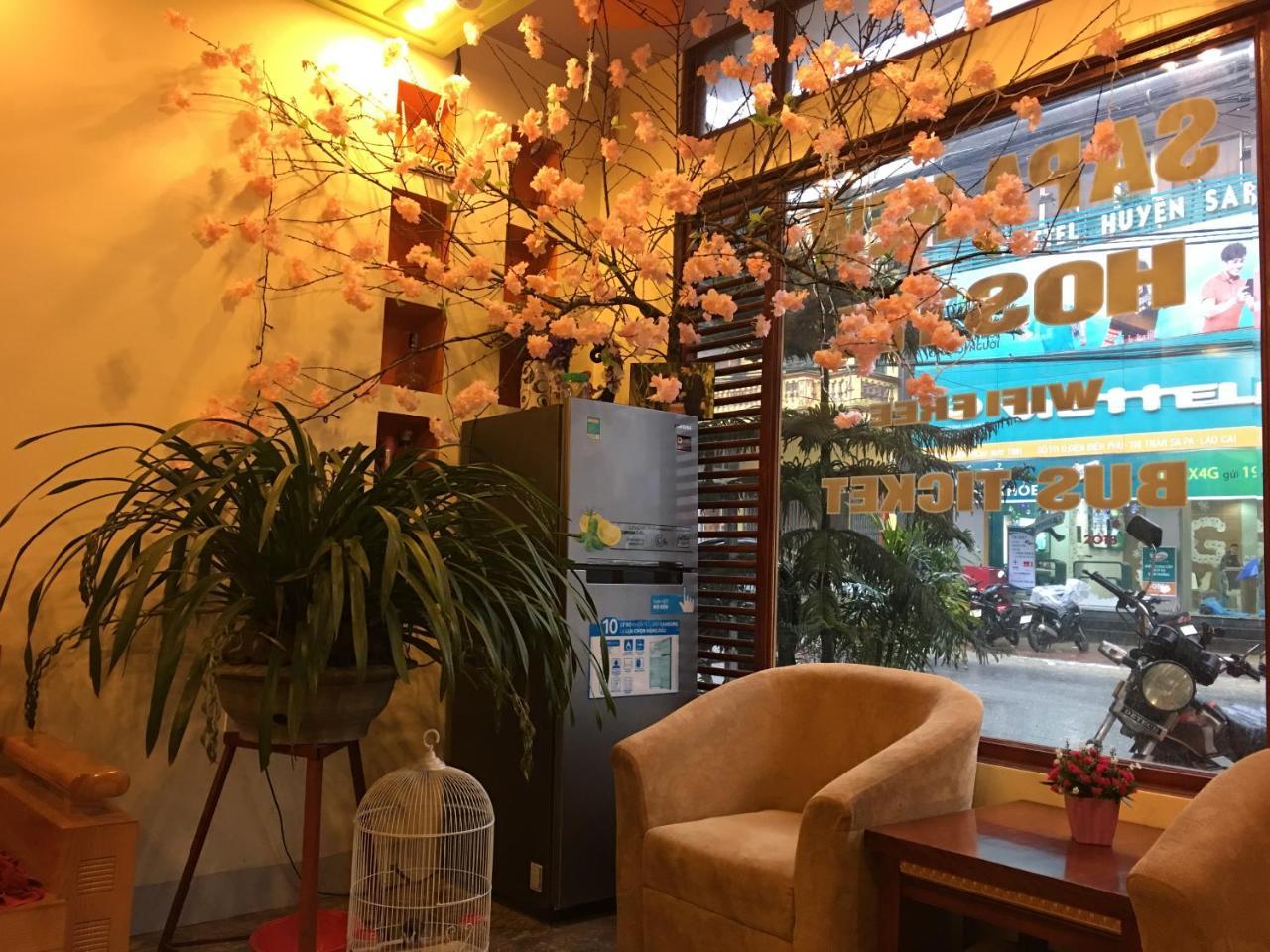 萨帕新旅馆酒店 外观 照片