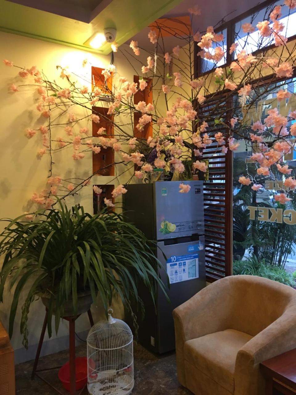 萨帕新旅馆酒店 外观 照片